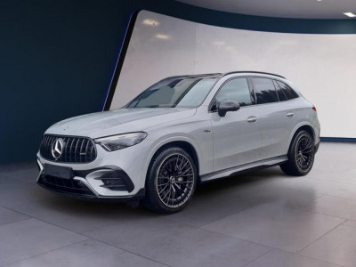 Mercedes-Benz GLC Jahreswagen