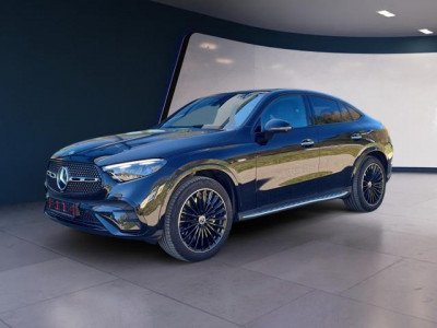 Mercedes-Benz GLC Tageszulassung