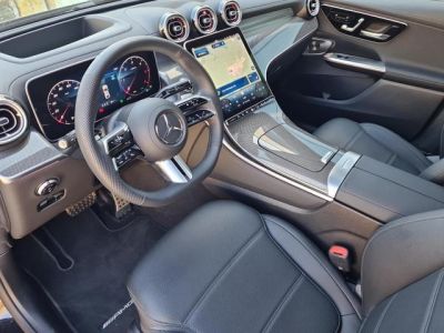 Mercedes-Benz GLC Gebrauchtwagen