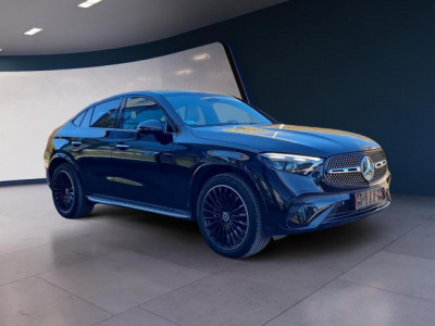 Mercedes-Benz GLC Tageszulassung