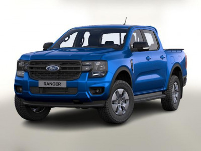 Ford Ranger Tageszulassung