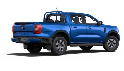 Ford Ranger Tageszulassung