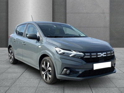 Dacia Sandero Tageszulassung