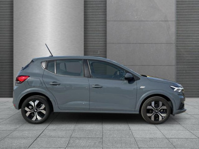 Dacia Sandero Tageszulassung