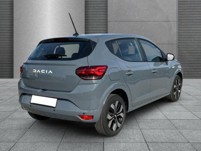 Dacia Sandero Tageszulassung