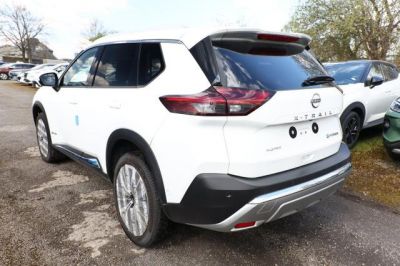 Nissan X-Trail Tageszulassung
