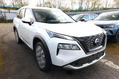 Nissan X-Trail Tageszulassung