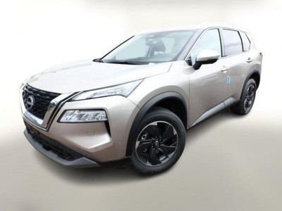 Nissan X-Trail Tageszulassung