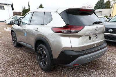 Nissan X-Trail Tageszulassung