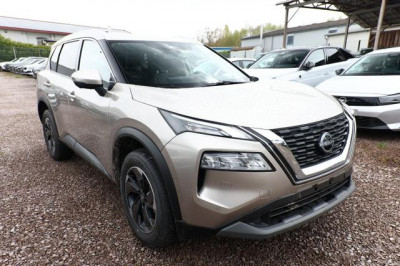 Nissan X-Trail Tageszulassung