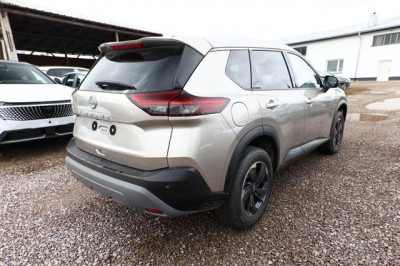 Nissan X-Trail Tageszulassung