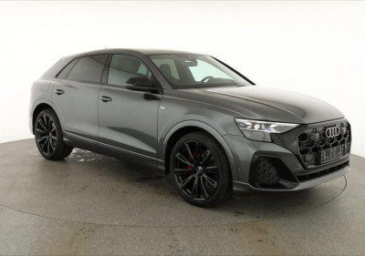Audi Q8 Tageszulassung
