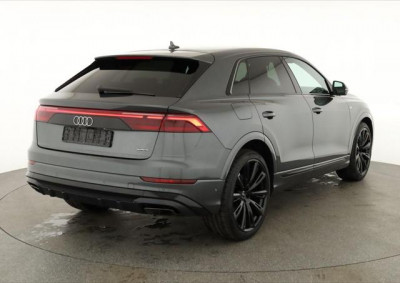 Audi Q8 Tageszulassung