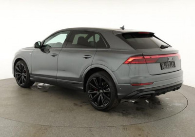 Audi Q8 Tageszulassung