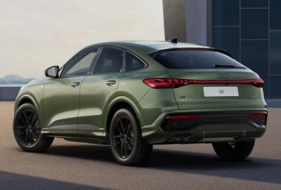 Audi Q5 Tageszulassung