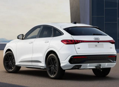 Audi Q5 Tageszulassung