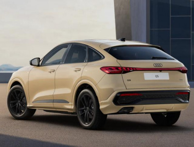 Audi Q5 Tageszulassung