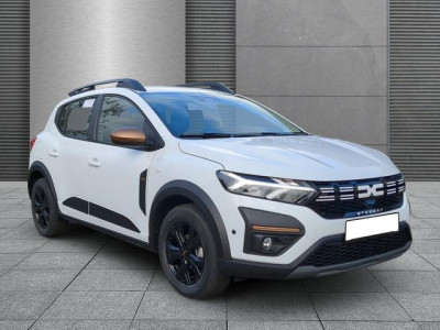 Dacia Sandero Tageszulassung