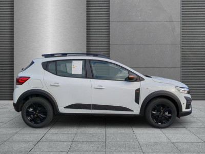 Dacia Sandero Tageszulassung