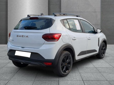 Dacia Sandero Tageszulassung