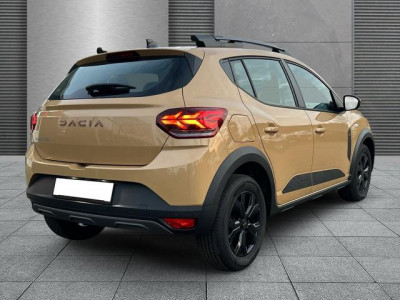 Dacia Sandero Tageszulassung