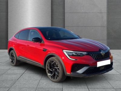 Renault Arkana Tageszulassung