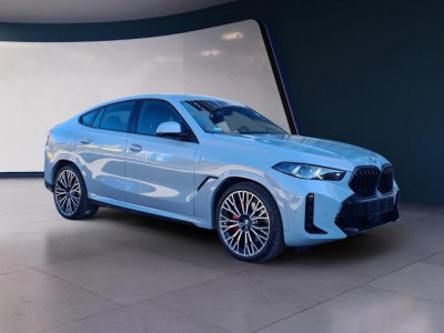 BMW X6 Jahreswagen