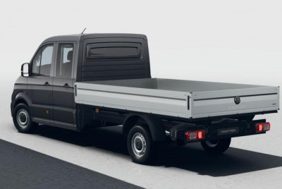 VW Crafter Neuwagen