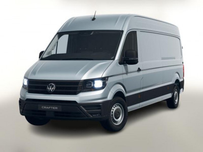 VW Crafter Tageszulassung