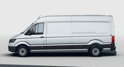 VW Crafter Tageszulassung