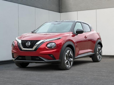 Nissan Juke Gebrauchtwagen