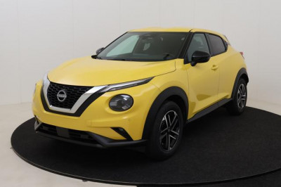 Nissan Juke Jahreswagen