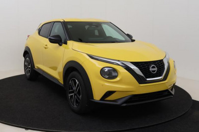 Nissan Juke Jahreswagen