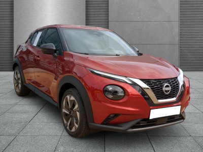 Nissan Juke Tageszulassung