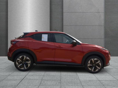 Nissan Juke Tageszulassung