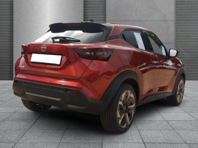Nissan Juke Tageszulassung
