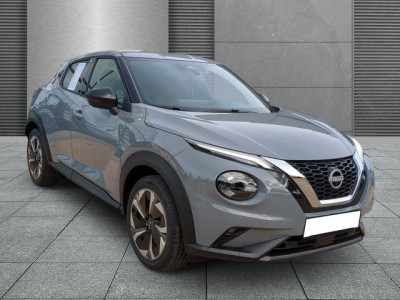 Nissan Juke Tageszulassung