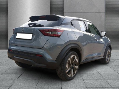 Nissan Juke Tageszulassung