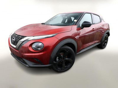 Nissan Juke Tageszulassung