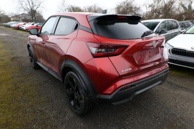 Nissan Juke Tageszulassung