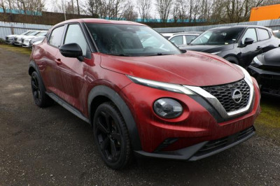 Nissan Juke Tageszulassung