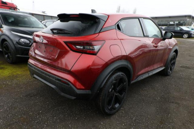 Nissan Juke Tageszulassung