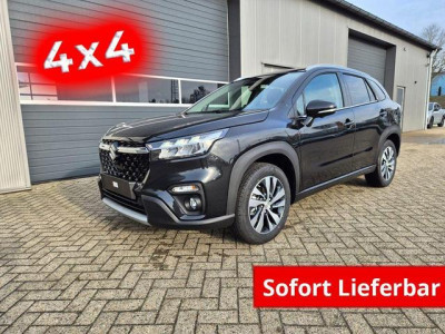 Suzuki S-Cross Tageszulassung