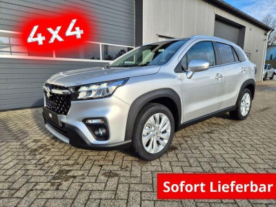 Suzuki S-Cross Tageszulassung