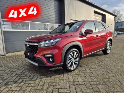 Suzuki S-Cross Tageszulassung