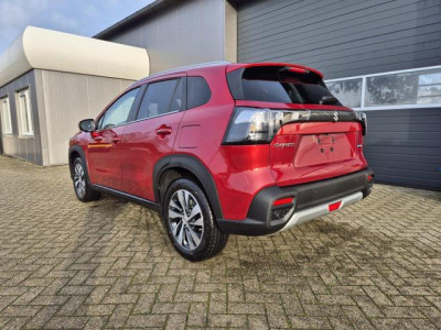 Suzuki S-Cross Tageszulassung