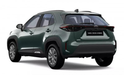 Toyota Yaris Cross Tageszulassung