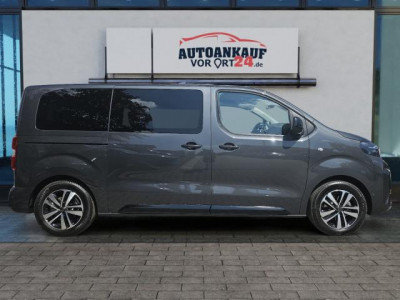 Peugeot Traveller Tageszulassung