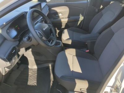 Dacia Jogger Tageszulassung Dacia Jogger Tageszulassung