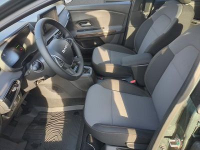 Dacia Jogger Tageszulassung Dacia Jogger Tageszulassung
